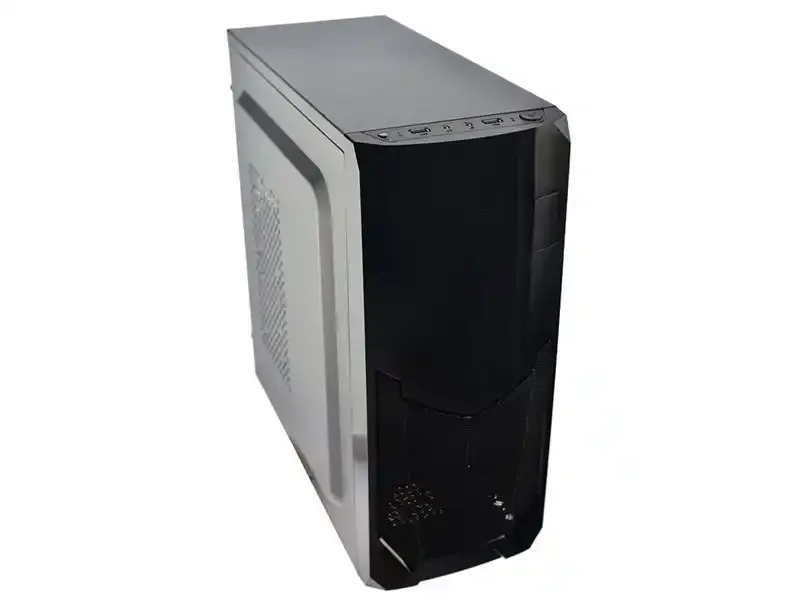 ZEUS K20B kućište Midi Tower sa napajanjem 500W crno