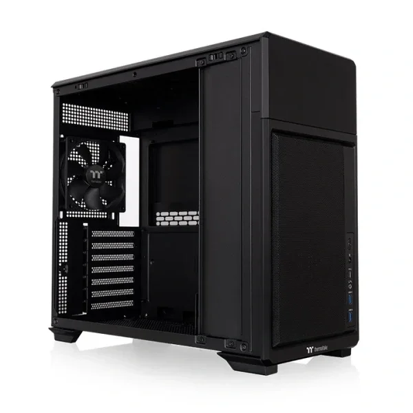 Thermaltake TR300 TG Black kućište Mid Tower kaljeno staklo