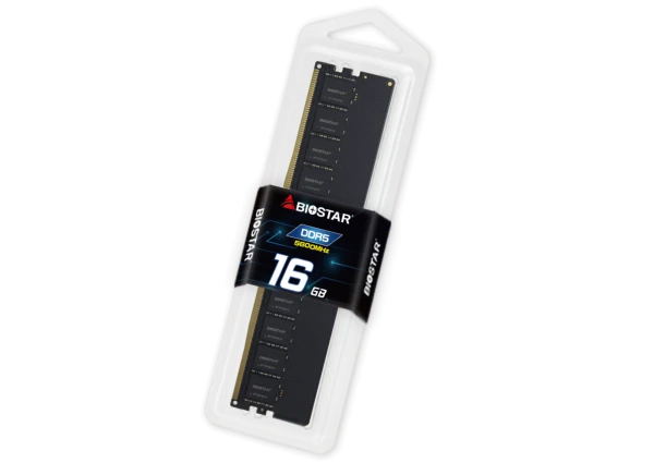 Biostar DDR5 16GB 5600MHz RAM memorija DO56MU5N16