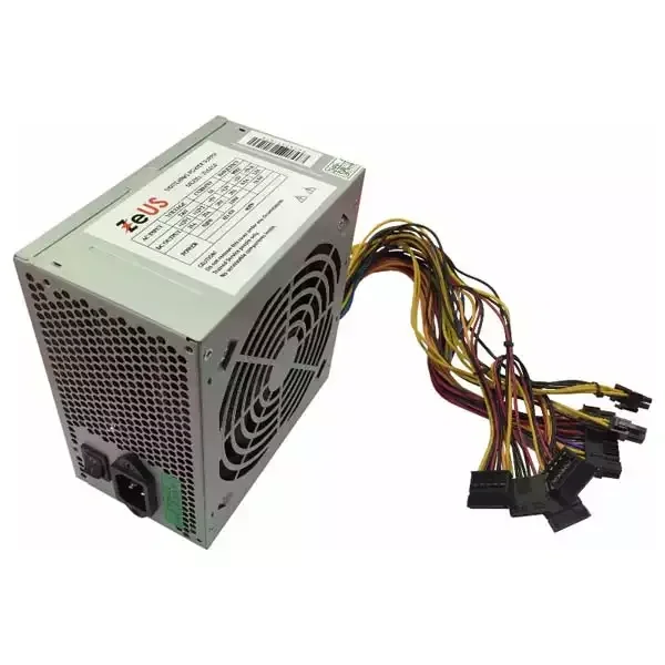 Zeus ZUS-650 ATX napajanje 650W, ventilator 12cm (bulk)