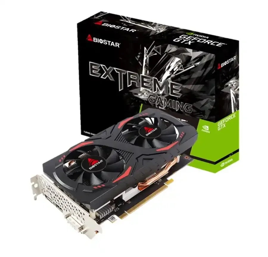 Biostar GeForce GTX 1660 Ti grafička kartica 6GB GDDR6 192bit