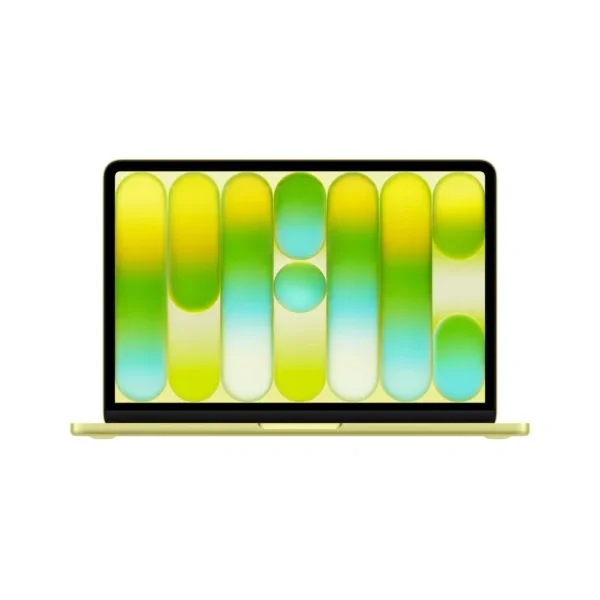 Apple MacBook Neo 13 laptop A18 Pro 8GB 256GB SSD Citrus