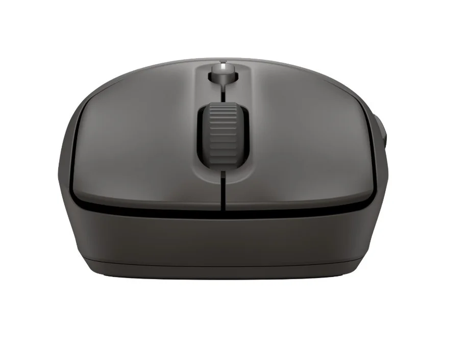 HP 405 Quiet bežični tihi miš, Bluetooth i 2.4 GHz, crni, AZ7B3AA