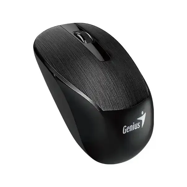 Genius NX-7015 bežični optički miš 1600 DPI BlueEye crni