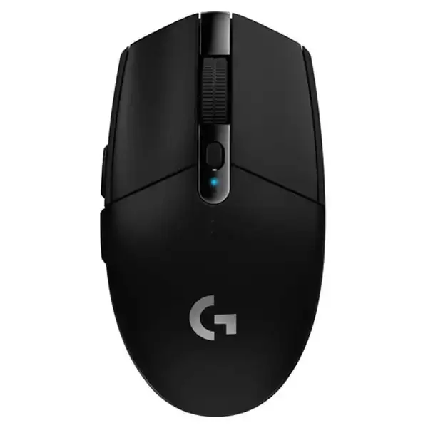 Logitech G305 Lightspeed bežični gejmerski miš 12000 DPI crni