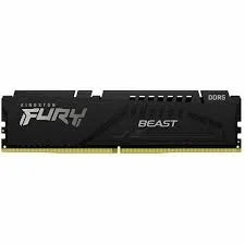 Kingston FURY Beast KF560C30BBE-8 RAM memorija 8GB DDR5 6000MHz CL30 EXPO