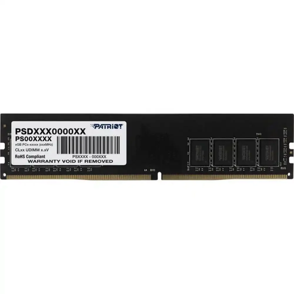 Patriot Signature 8GB DDR4 3200MHz RAM memorija za desktop PSD48G320081