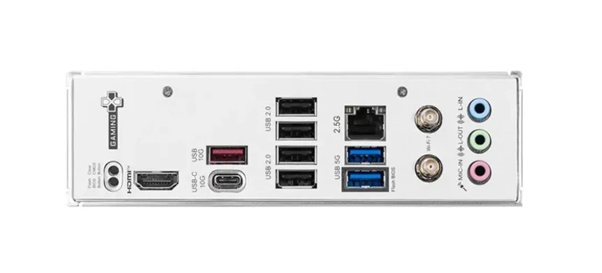 MSI B840 GAMING PLUS WIFI matična ploča AM5 ATX DDR5 WiFi