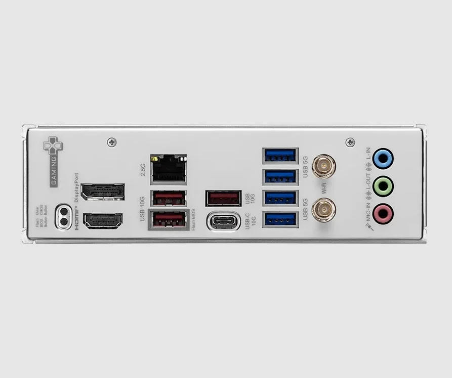 MSI B850 GAMING PLUS WIFI6E matična ploča AM5 WiFi 6E