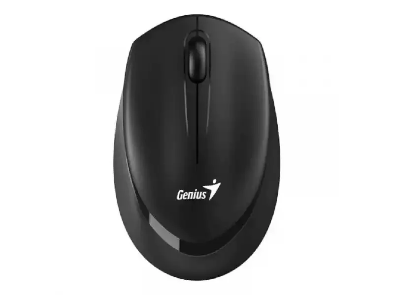 Genius NX-7009 bežični optički miš 1200 DPI crni