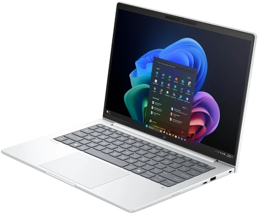 HP EliteBook 8 G1i 14 poslovni laptop Core Ultra 7 256V 16GB 512GB SSD D7YF9ET