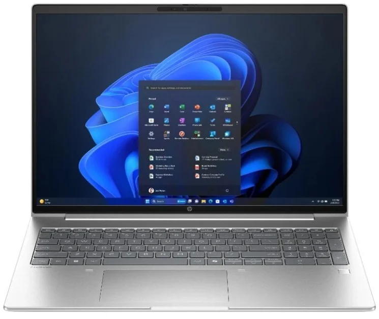 HP ProBook 4 G1iR 14 poslovni laptop Core 7 150U 16GB 512GB SSD CW9F2AT