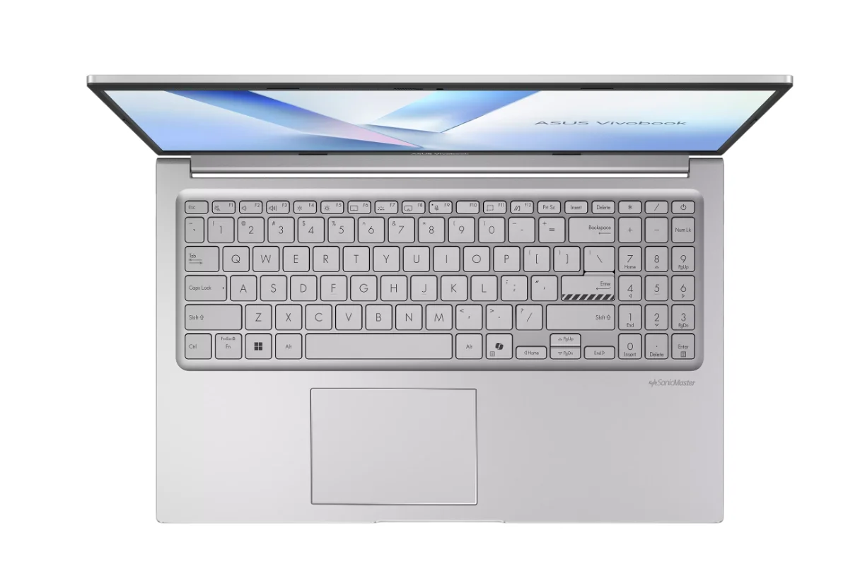 ASUS Vivobook Go 15 laptop 15.6" FHD Ryzen 5 8GB 512GB SSD E1504FA-BQ4442