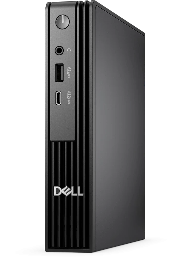 Dell Pro Micro QCM1250 mini PC računar Core i3-14100T 8GB 512GB SSD Win11 Pro