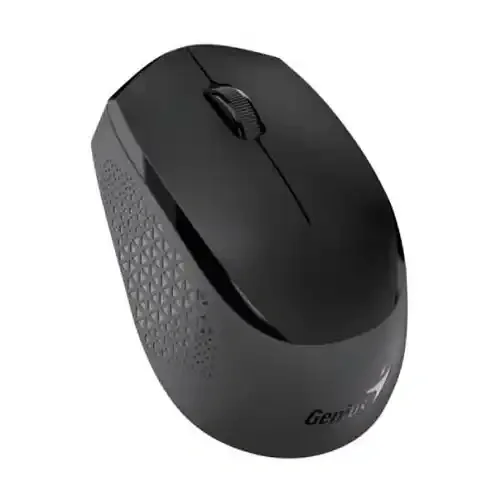 Genius Multi-Device bežični miš Bluetooth tihi klik 1200 DPI crni NX-8000S