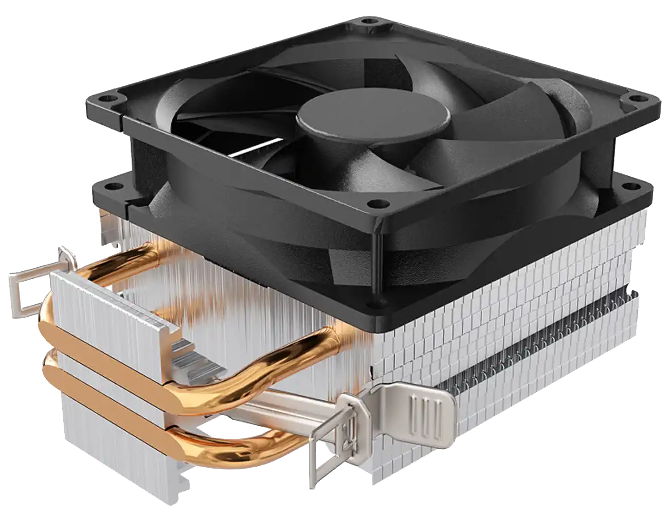 Zeus Plus Z200 hladnjak za procesor 90W, LGA AM4 1700/1200/115X