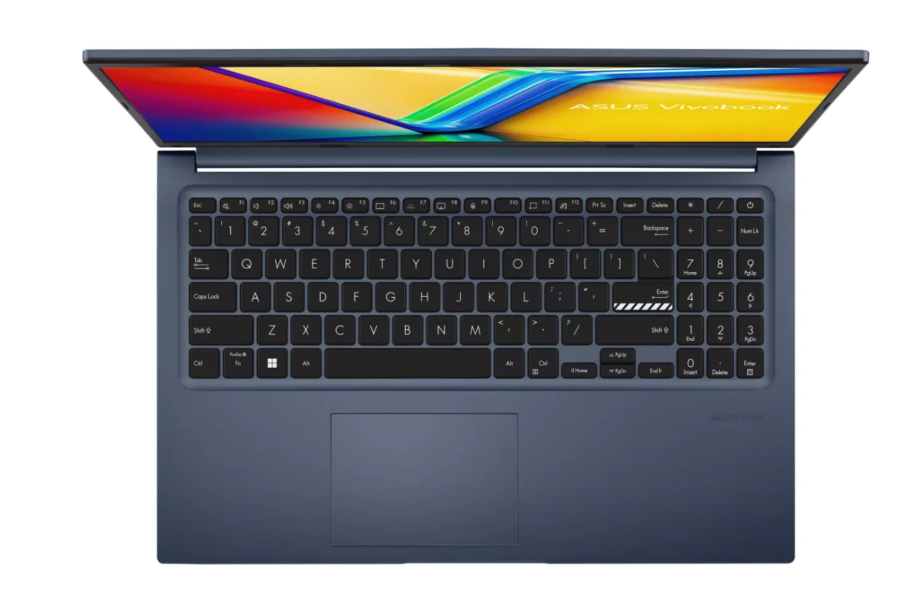 ASUS Vivobook 15 laptop AMD Ryzen 9 7940HS 16GB 512GB 15,6" M1502XA-BQ015