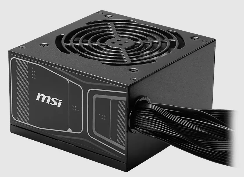 MSI MAG A850GN PCIE5 napajanje 850W 80 PLUS Gold