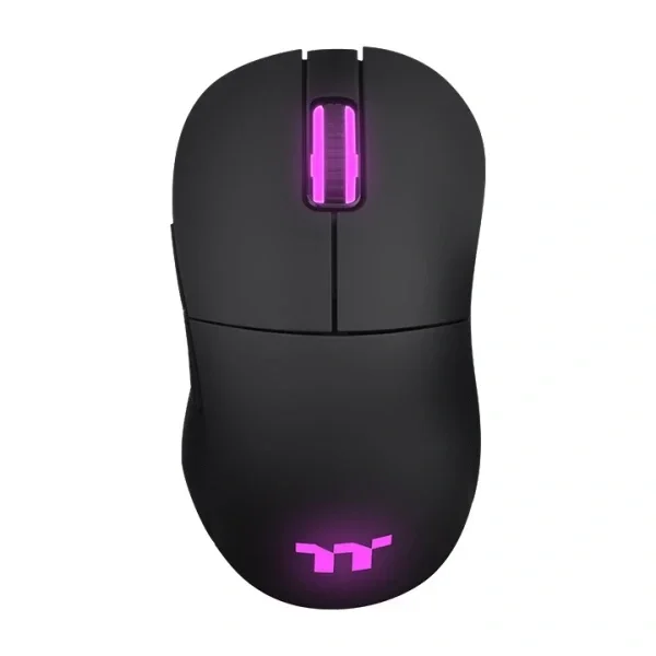 Thermaltake Damysus RGB bežični gejmerski miš 19000 DPI 2.4GHz Bluetooth