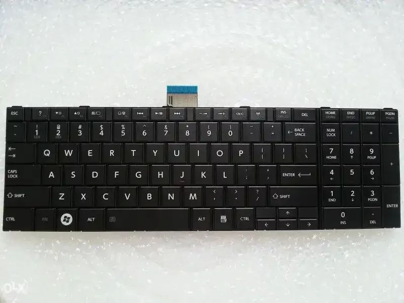Toshiba C75D zamenska tastatura za laptop
