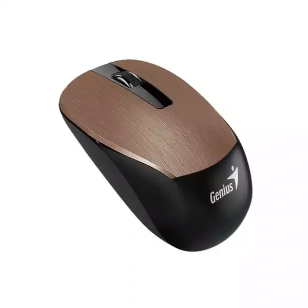 Genius NX-7015 bežični optički miš 1600 DPI BlueEye Chocolate