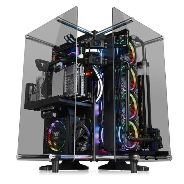 Thermaltake Core P90 TG kućište ATX kaljeno staklo, radijator do 480 mm