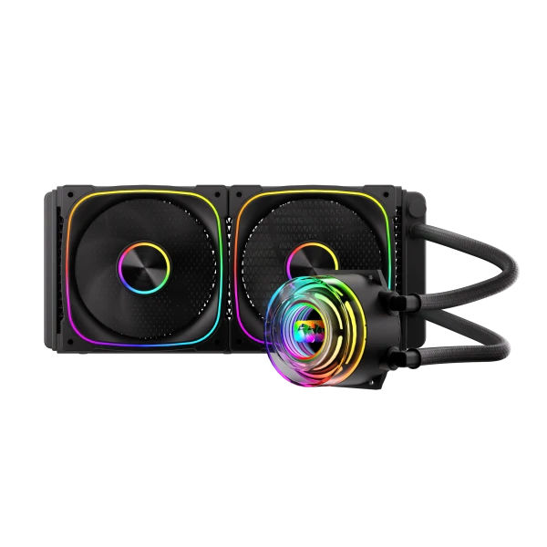 Zeus Torrent 240 Pro vodeno hlađenje za procesor 240 mm ARGB, 280 W