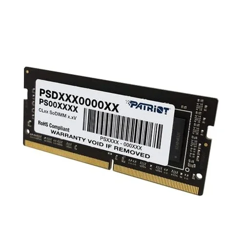 Patriot Signature 8GB DDR4 3200MHz SO-DIMM memorija za laptop PSD48G320081S
