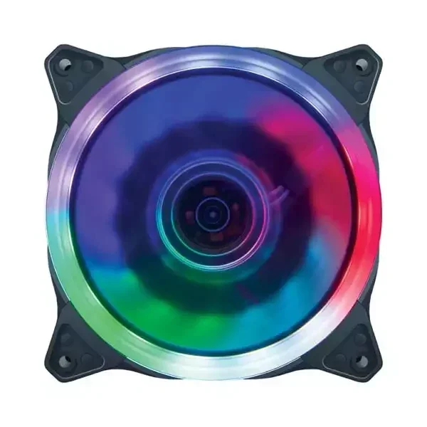Zeus Single Ring RGB ventilator za kućište 120 mm Molex