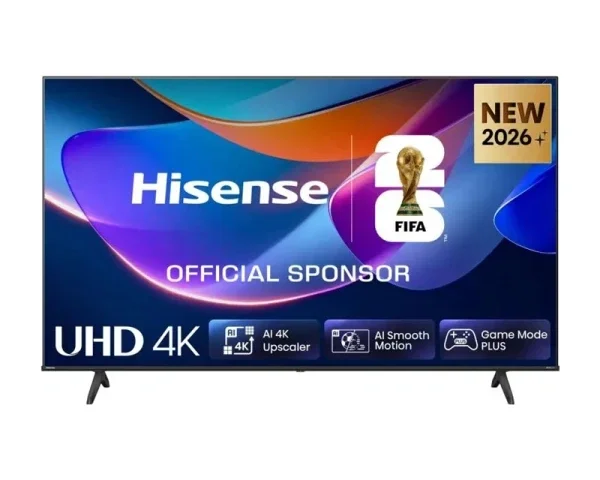 Hisense 58E6ST Smart LED televizor 58" 4K UHD VIDAA