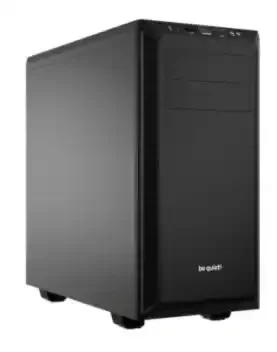 be quiet! Pure Base 600 kućište Midi Tower ATX crno BG021