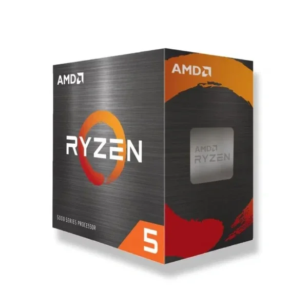 AMD Ryzen 5 5600XT procesor AM4 6 jezgara do 4.7GHz Box