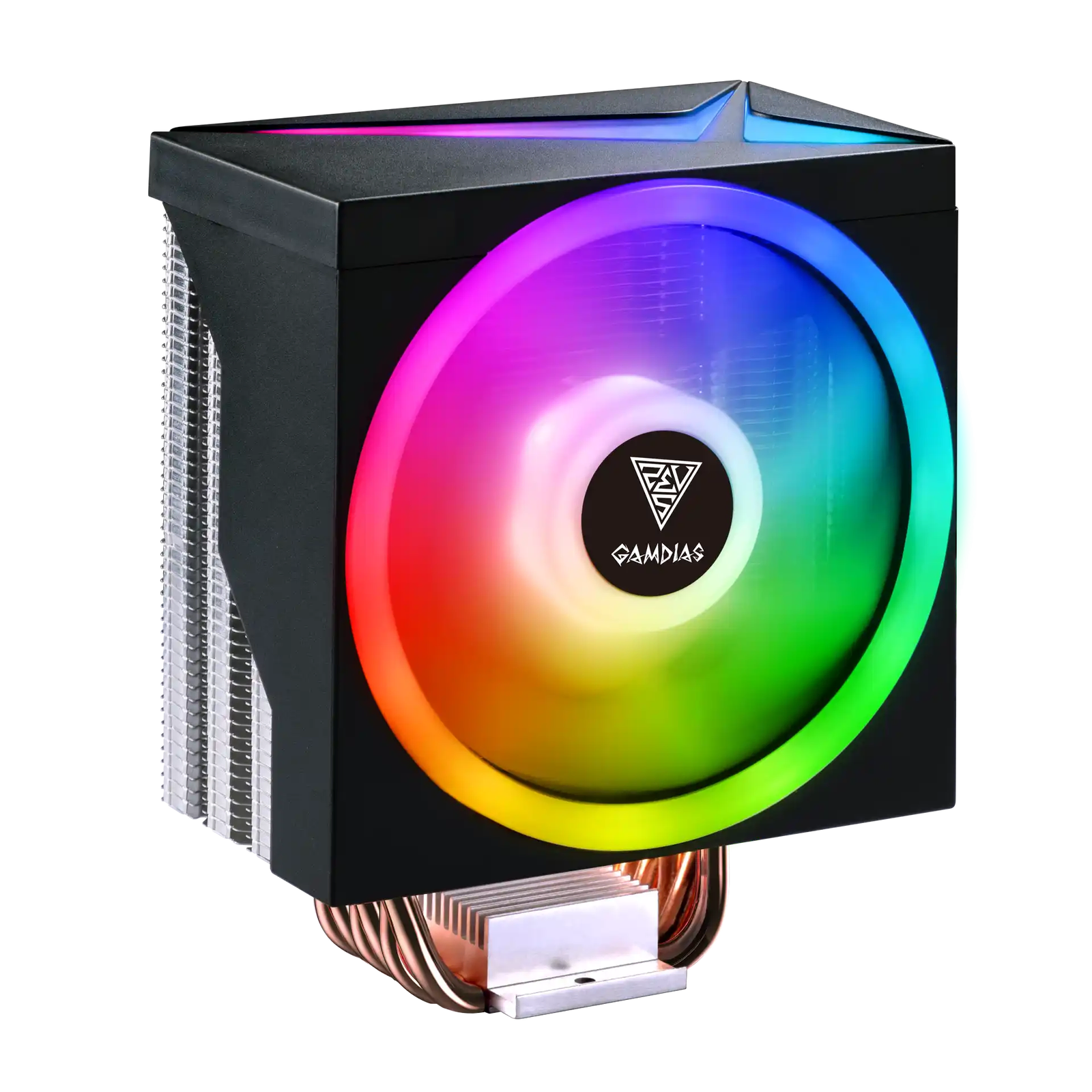 Gamdias Boreas M1-610 RGB hladnjak za procesor 120 mm, TDP 180W