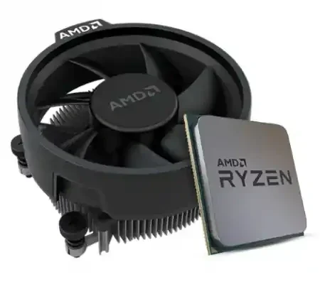 AMD Ryzen 5 5500F procesor AM4 6 jezgara 12 niti 4.4 GHz