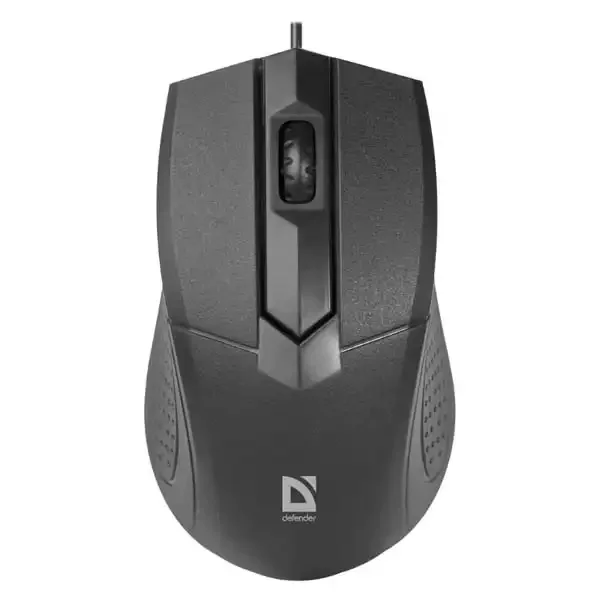 Defender Optimum MB-270 žični optički miš 1000 DPI, crni