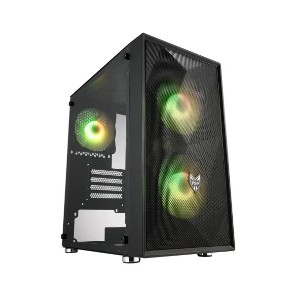 ZEUS gejmerski desktop računar Intel Core i5-11400F, 16GB DDR4, 512GB M.2, RX 580 8GB