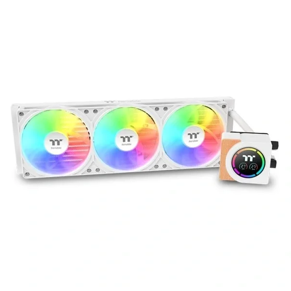 Thermaltake LB360-S ARGB Snow vodeno hlađenje za procesor 360 mm AM5/LGA1851