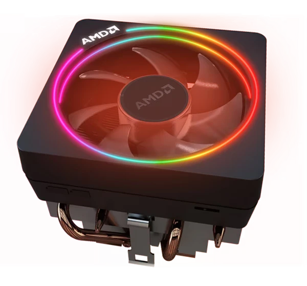 AMD Wraith Prism RGB hladnjak za procesor AM4 712-000075