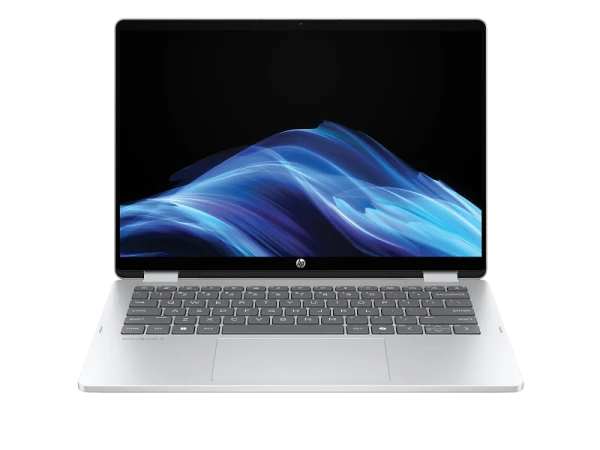 HP OmniBook 5 Flip 2u1 laptop 14 WUXGA Touch Core 7 150U 16GB 512GB 14-fp0030nn