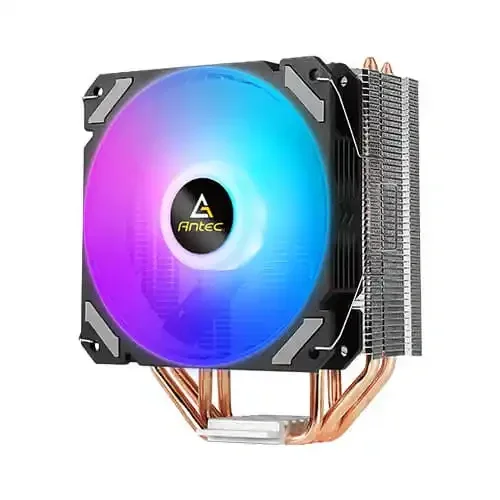 Antec A400i RGB hladnjak za procesor 120 mm 150W LGA1700/AM5/AM4