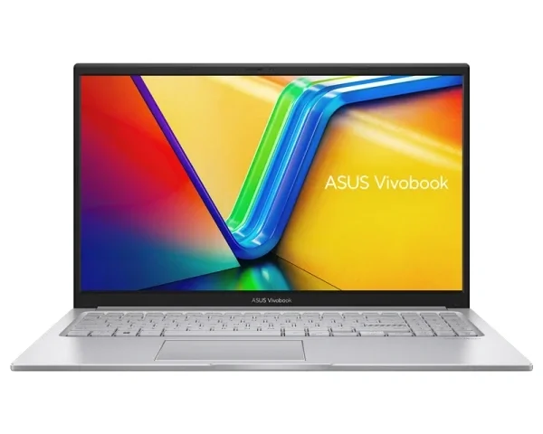 ASUS Vivobook 15 laptop 15.6" FHD IPS Intel Core 5 120U 16GB 512GB SSD X1504VA-BQA4105