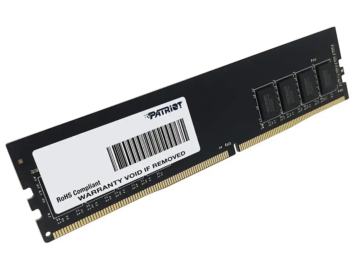 Patriot Signature 16GB DDR4 3200MHz CL22 RAM memorija PSD416G32002