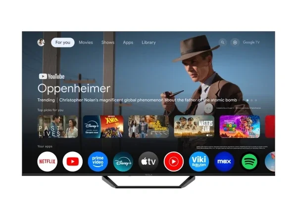 Tesla Smart televizor 65" 4K UHD Google TV 65E655BUS