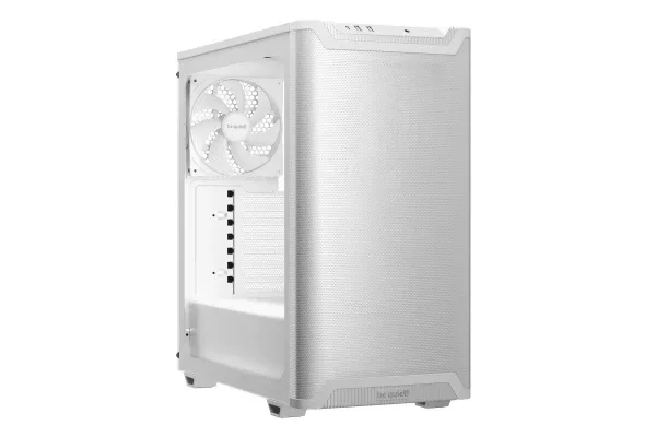 Be Quiet Pure Base 501 Airflow Window White BGW75 kućište Midi Tower