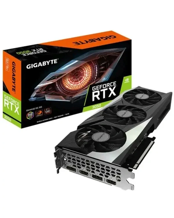 Gigabyte GeForce RTX 3050 Gaming OC 8G grafička kartica 8GB GDDR6