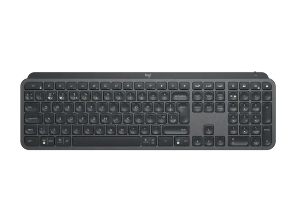Logitech MX Keys bežična tastatura sa osvetljenjem US crna 920-010251