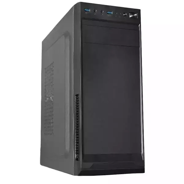 ZEUS desktop računar Intel Core i5-14400 16GB DDR4 256GB SSD + 1TB HDD Win11 Pro