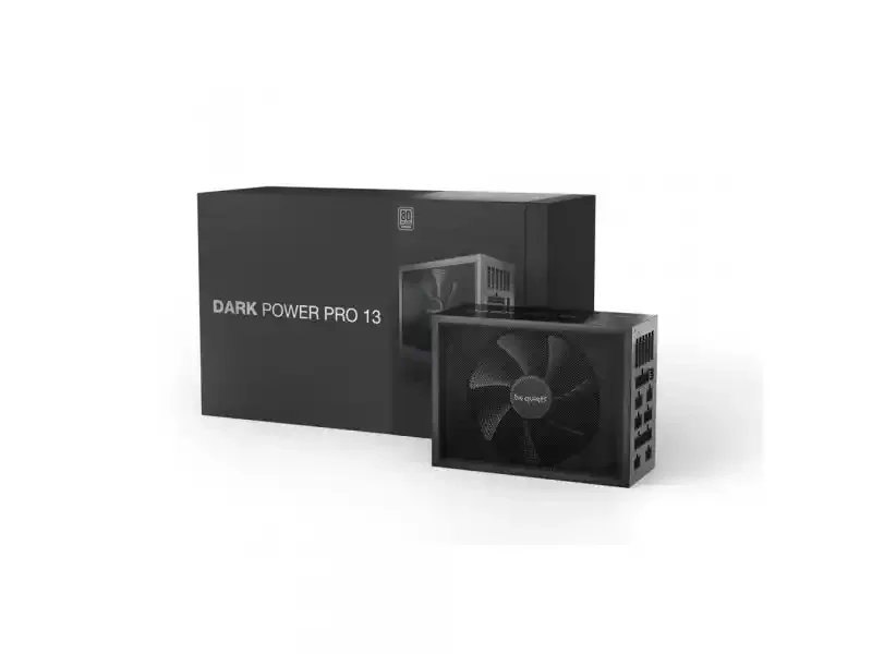 be quiet! Dark Power Pro 13 1300W napajanje 80 PLUS Titanium modularno ATX 3.0 BN331