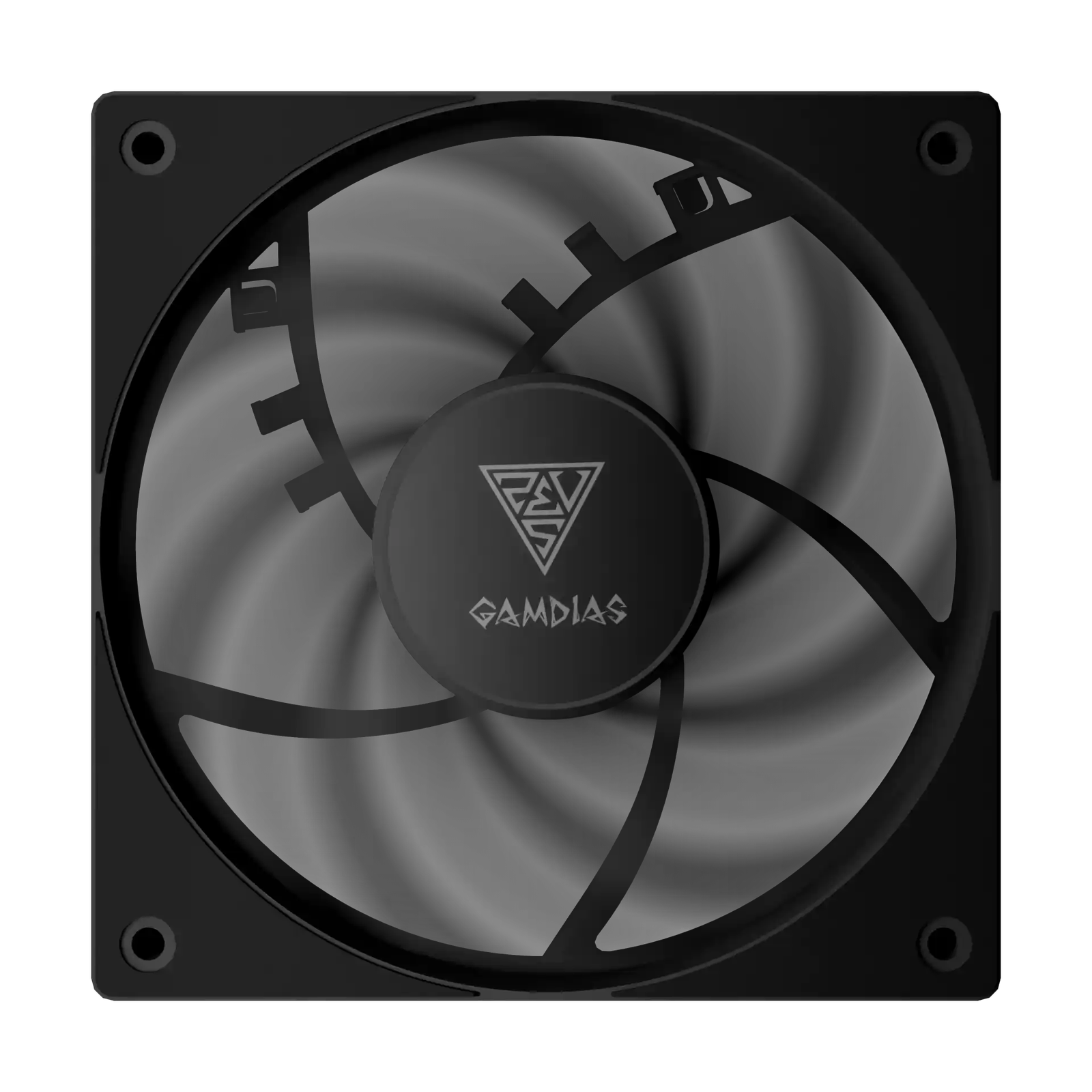 Gamdias Notus M1-1201 ventilator za kućište 120 mm PWM 1600 RPM