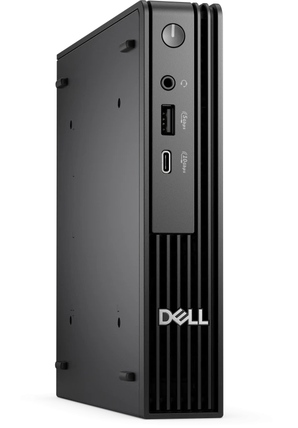 Dell Pro Micro QCM1250 mini računar Intel Core i3-14100T 8GB DDR5 512GB SSD WiFi